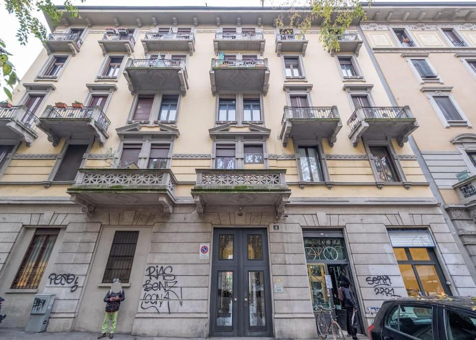 Pvr Appartement Milaan